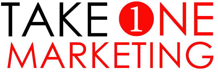 Take_1_Marketing_logo