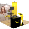 10x10ft Custom Booth 03 - Image 2