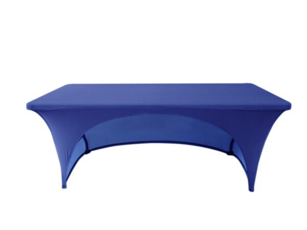 6ft Stretch Table Cover - Image 2