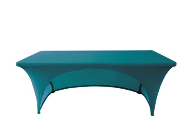 8ft Stretch Table Cover - Image 2