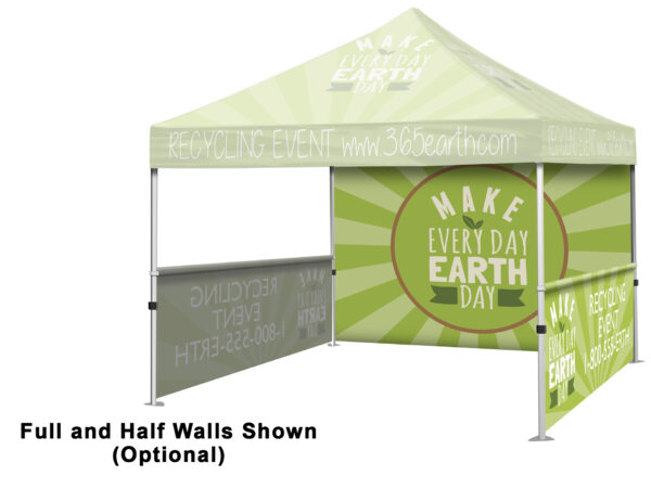 Tent Full Wall (Full Color) - Image 2