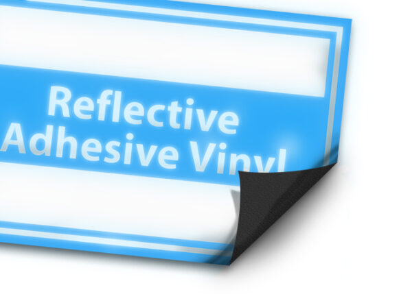 Reflective Adhesive Vinyl $6.65 sq/ft - Image 2