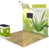 10x10ft Custom Booth 16 - Image 3