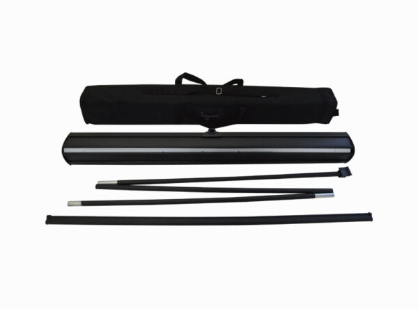 Standard Retractable 33"x81" (black) - Image 4