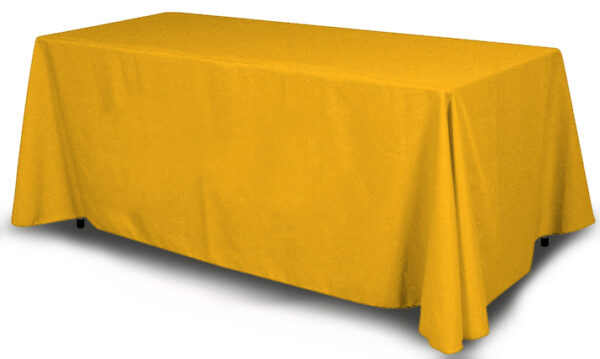 Solid Color Table Throws (Assorted Colors) - Image 4