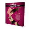 8ft Straight Velcro Fabric Pop Up Display