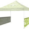 Tent Half Wall (Full Color)