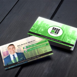 big_block_realty_north_real_estate_business_cards