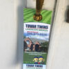 tovar_landscaping_door_hanger_on_the_front_door