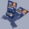 B2B Table Top Business Card Display Campaign - Image 4
