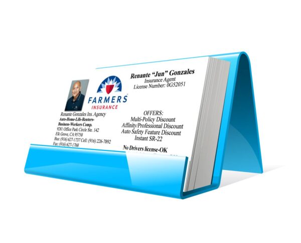 1,000 Full-Color Single-Sided Business Cards - Premium 14pt Card Stock - Image 5