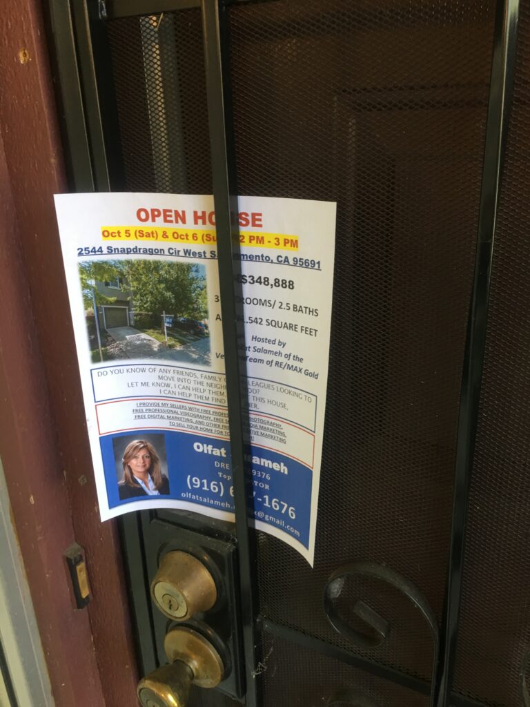 Unlocking Neighborhood Potential: Open House Flyers Forge Powerful ...