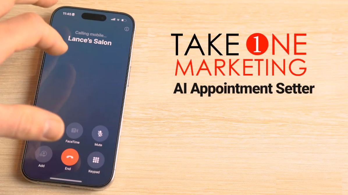 AI Appointment Setting Agents (Perfect for Service-Based Businesses)